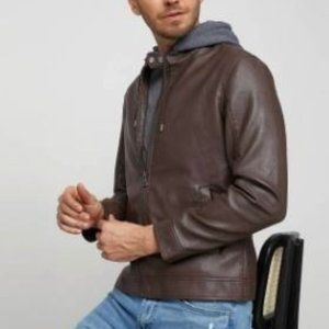 Dark Brown Jacket